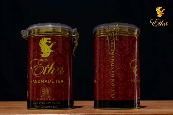 Etha Handmade Tea 120g - Image 2