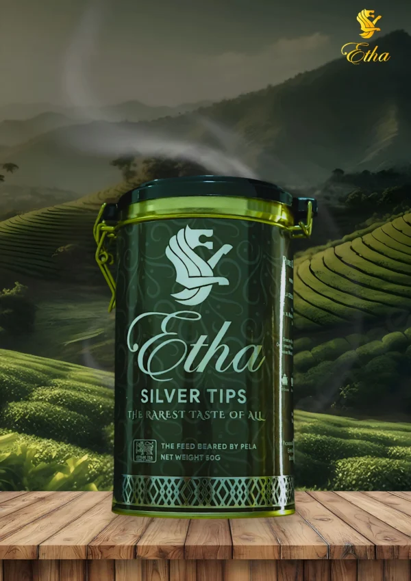 Etha Silver Tips 50g