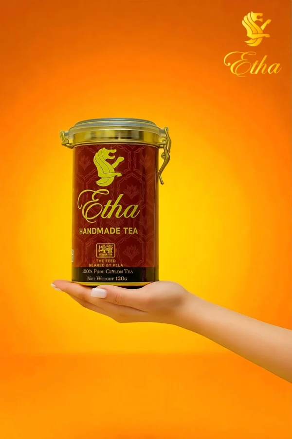 Etha Handmade Tea 120g - Image 3